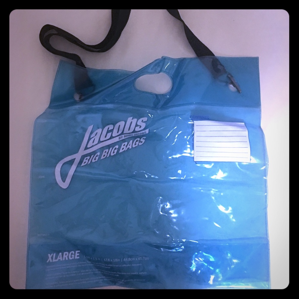 Marc Jacobs "Big Big Bags"